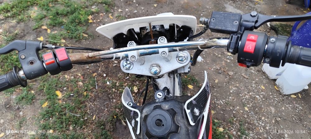 Cross MMX 125cc 4t