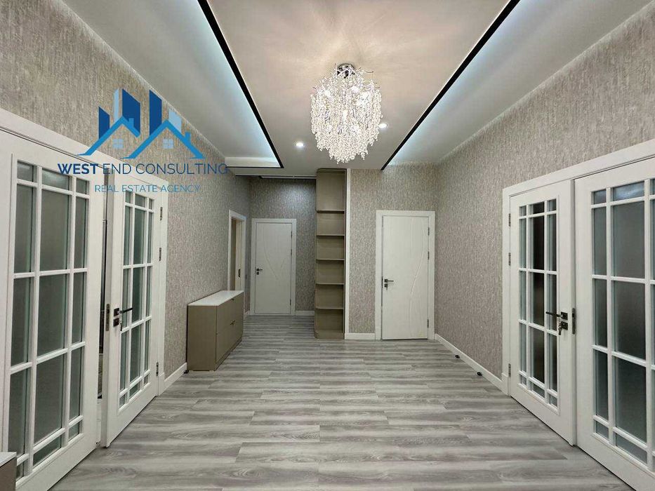 Apartment for rent | Golden House Новомосковский | 130м2 - 3 комнат