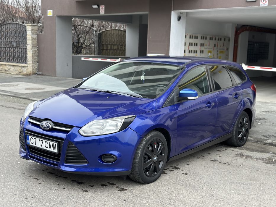 Ford Focus 1.6 disel 2014