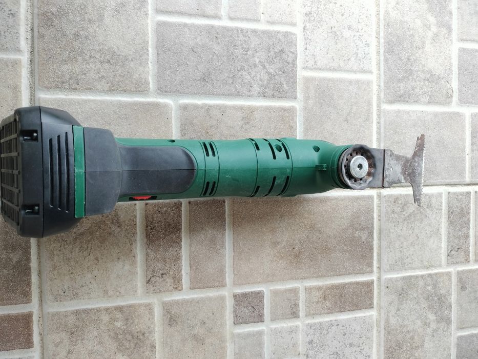 Multicutter bosch 18 volti