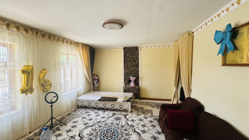 Ferma uchun tayor joy