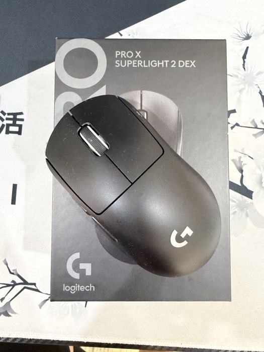 Беспооводная мышь logitech Superlight 2 DEX