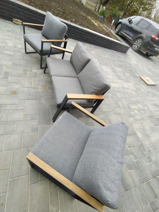 Vând set de terasă