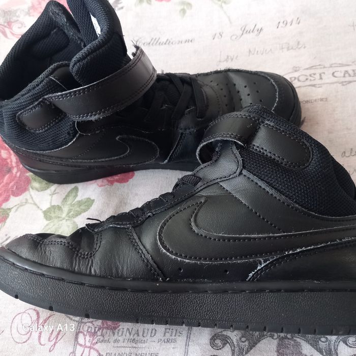 Кожени кецове на Nike