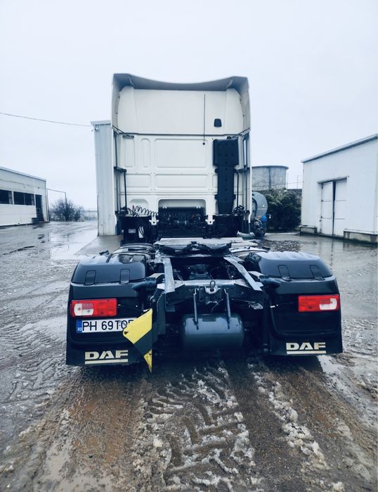 Camion DAF XF 105 ATE