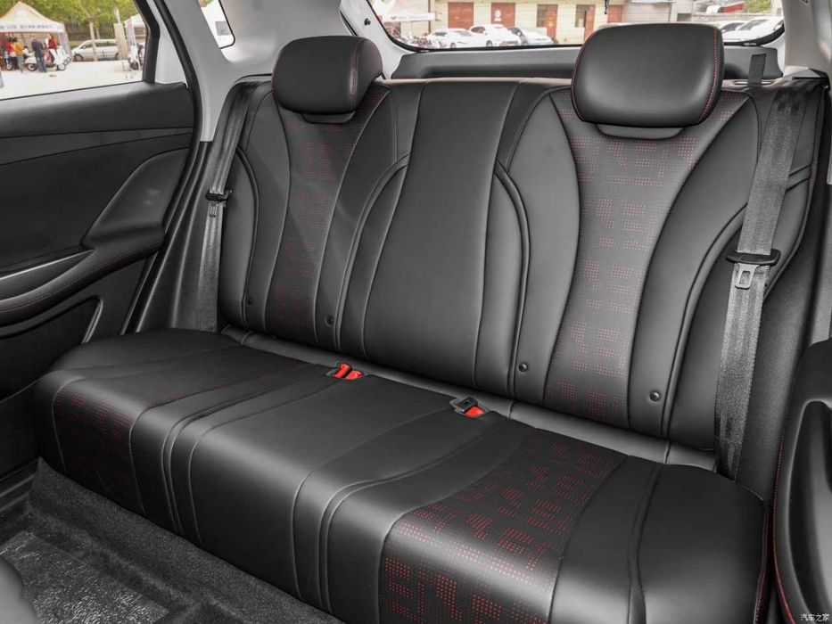 BYD E2 Luxury CIP Tashkent