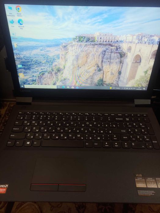 Ноутбук Lenovo V110 Core i5