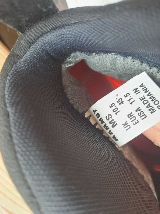 Туристически Mammut Kento Pro High GTX – НОВИ – размер 45 1/3