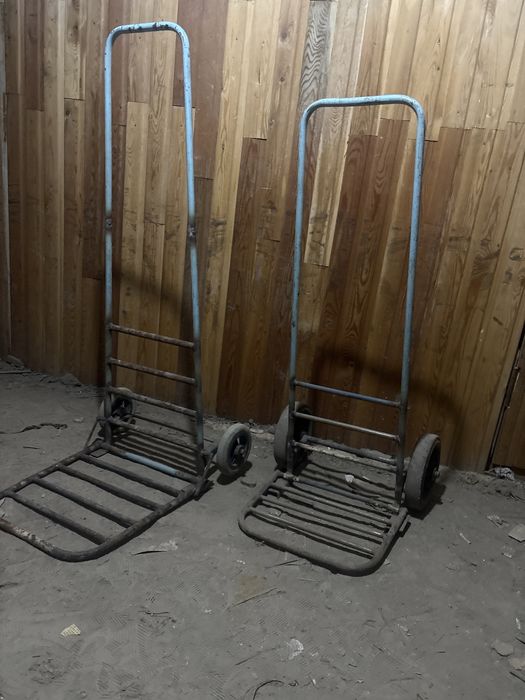 Тележка грузовая