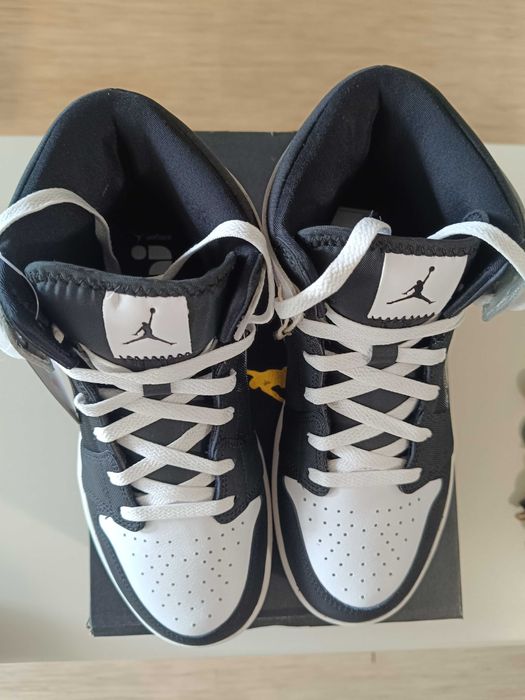 Мъжки маратонки Jordan 1 Mid RM р-р 40