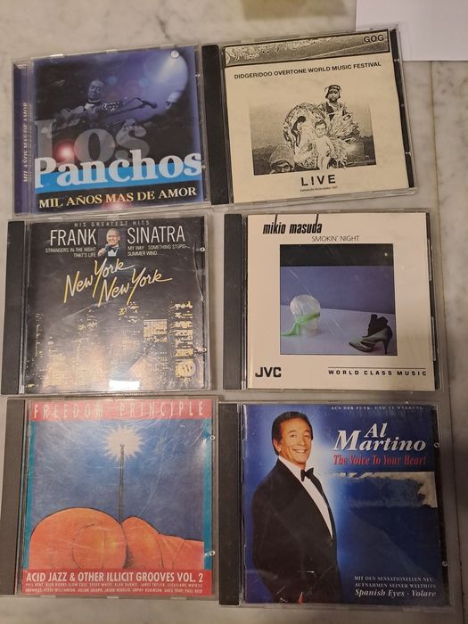 Cd - uri originale Germania