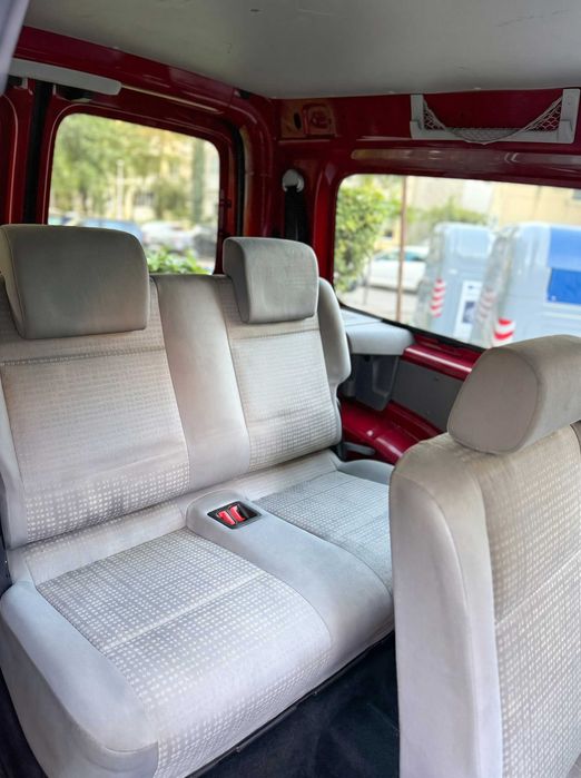 Vand VW Caddy MAXI | 1.9 TDI | 135 000 KM Reali | 7 Locuri | 6 Trepte | AL DOILEA PROPRIETAR