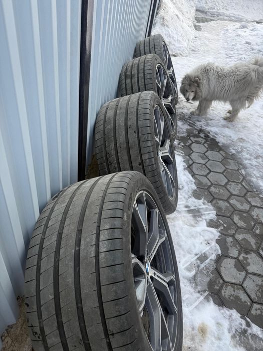 Продам диски в сборе R21