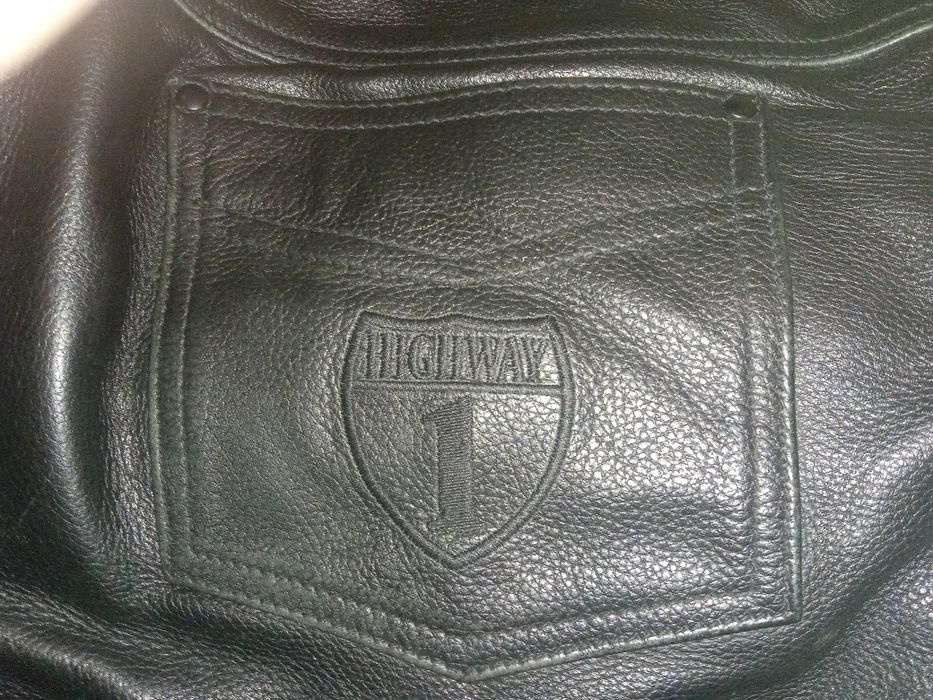 Кожен панталон,естествена кожа