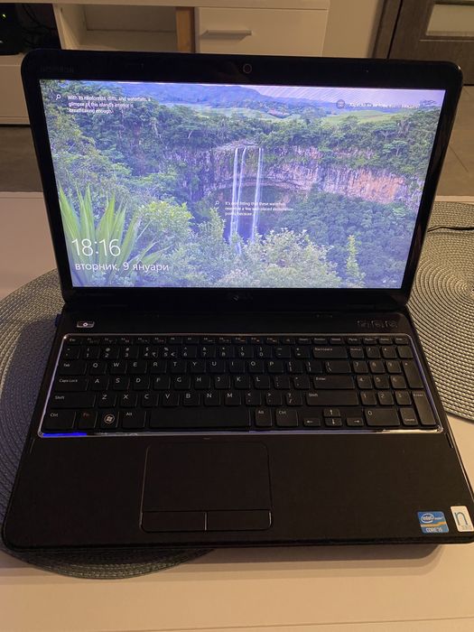 Лаптоп DELL Intel Core i5