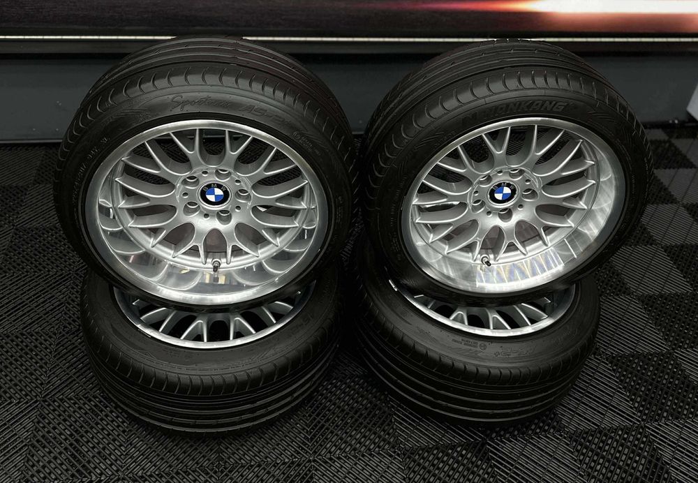 Vand jante Rondell R 17 in 2 latimi 0058 8.5 j et13