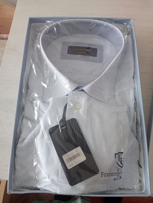 Продаю мужскую рубашку