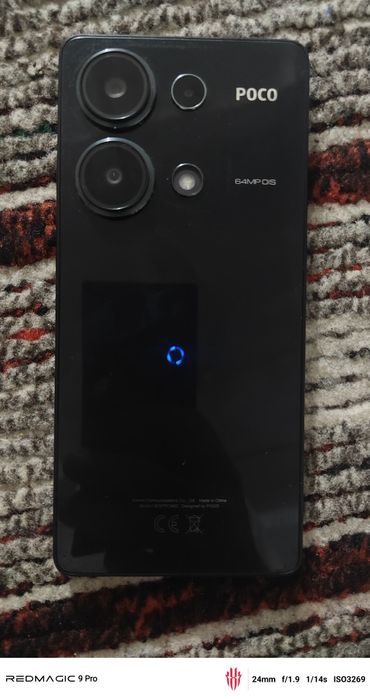 Poco M6 Pro sotiladi