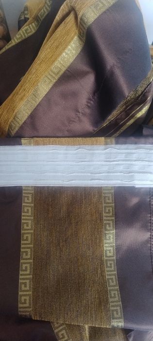 Draperie groasa de înaltă calitate