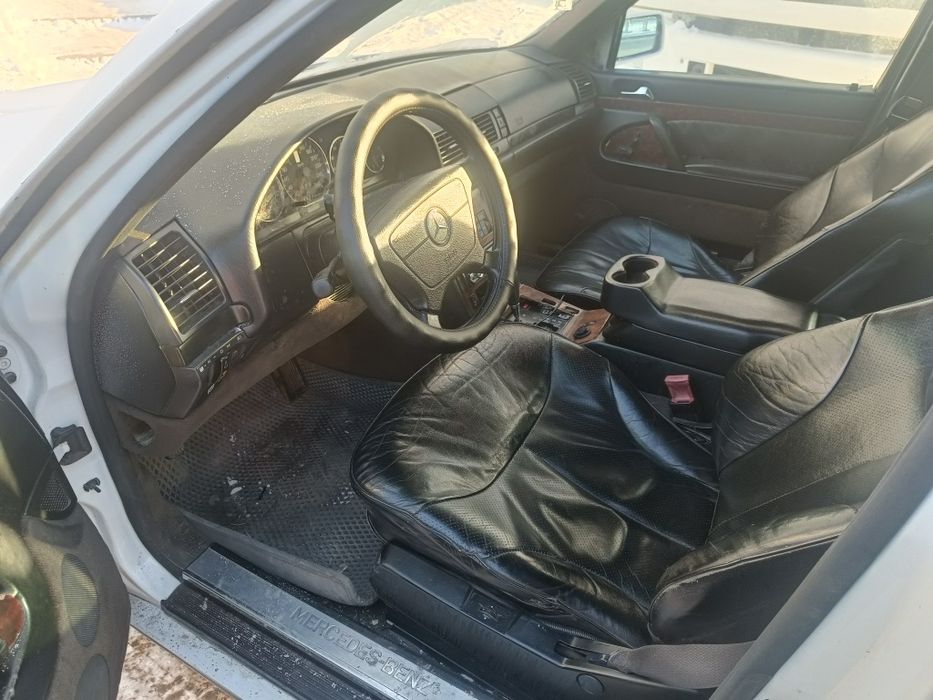 Мерседес s500 свап