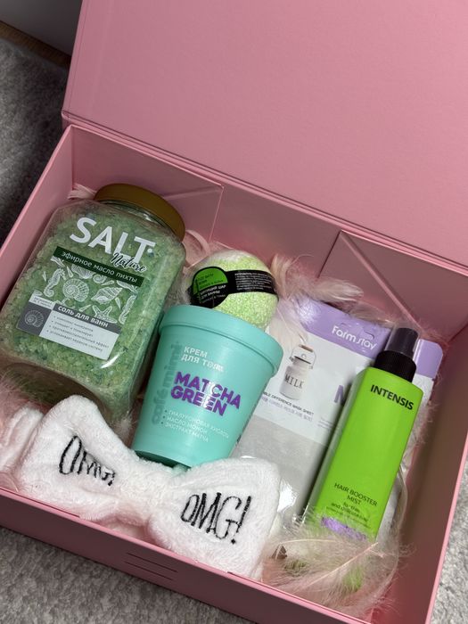 Подарочные боксы