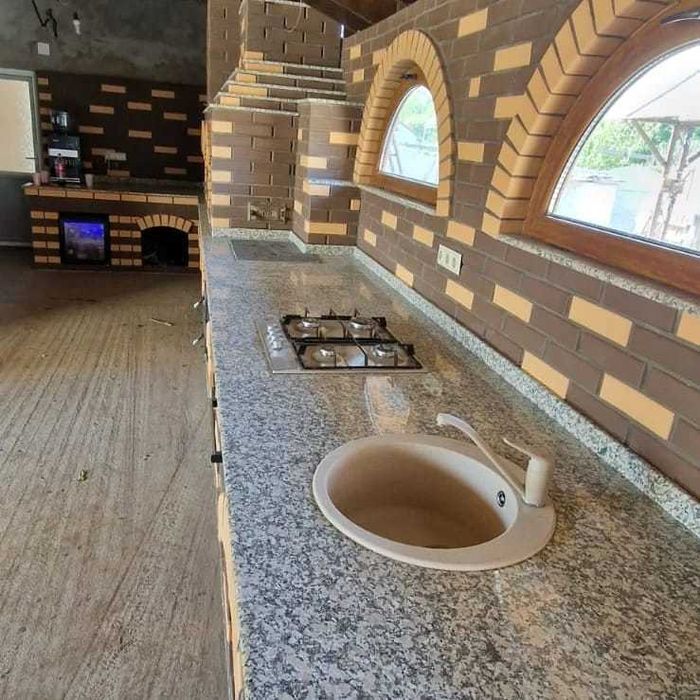 Placari Granit - Marmura / Travertin Scari- blaturi bucatarie -glafuri