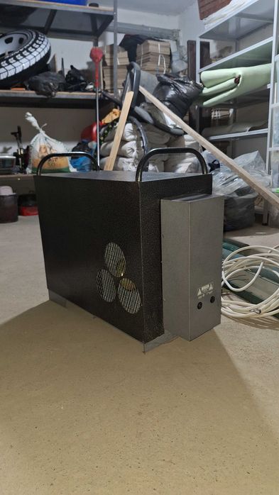 Обогреватель, Печка Калорифер ПГС-018/10