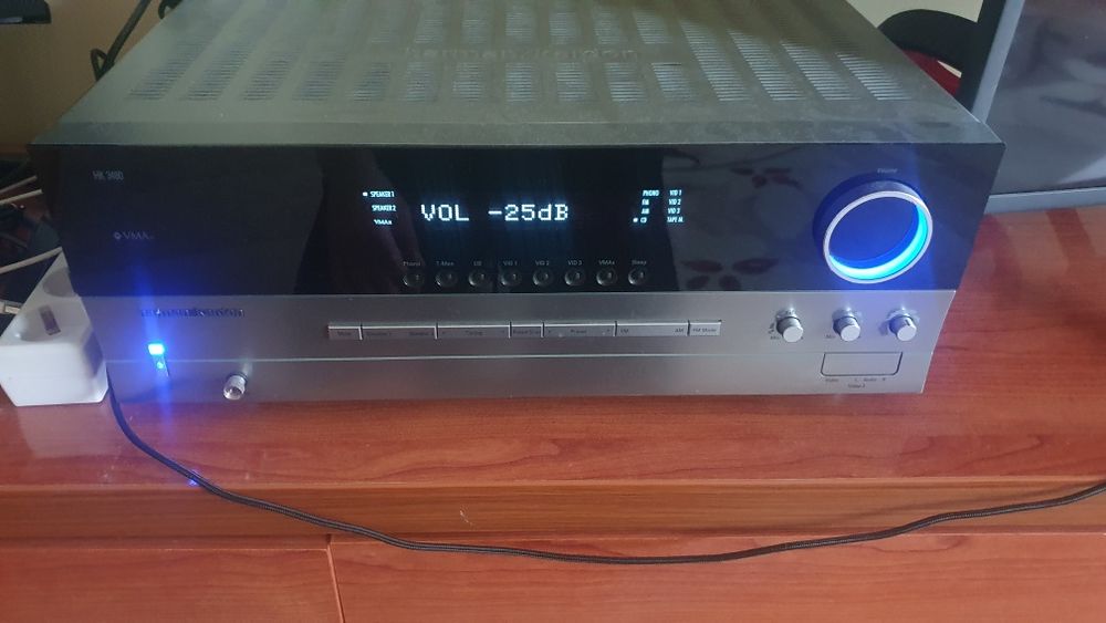 Amplificator stereo Harman Kardon HK 3480