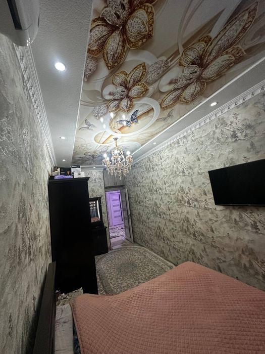 Buxoro 3-xonalik kvartira квартира 3х-продаётся Шарк бозорча