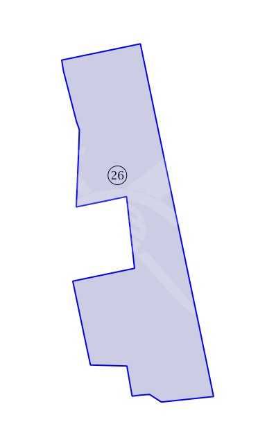 Парцел в Царево 55590