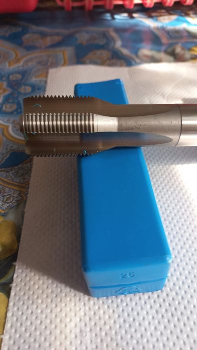 Tarod profesional nou m25x1,5