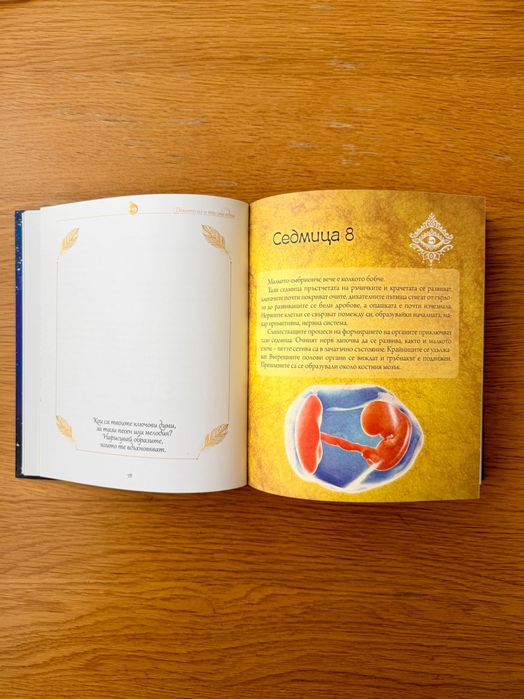 Книги за бременност, кърмене и отглеждане на бебе