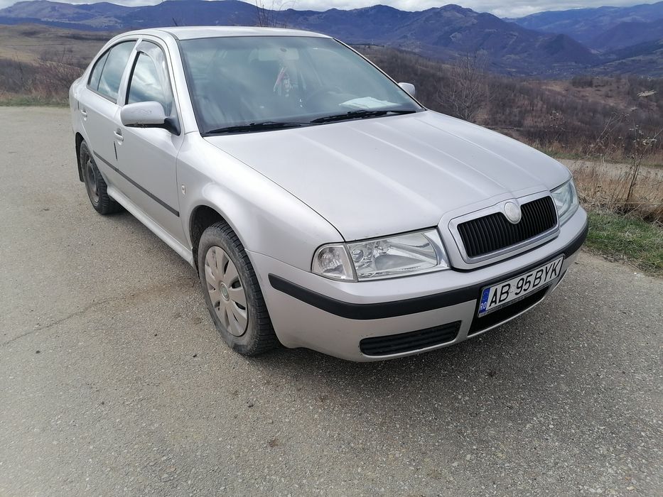 Skoda Octavia II
