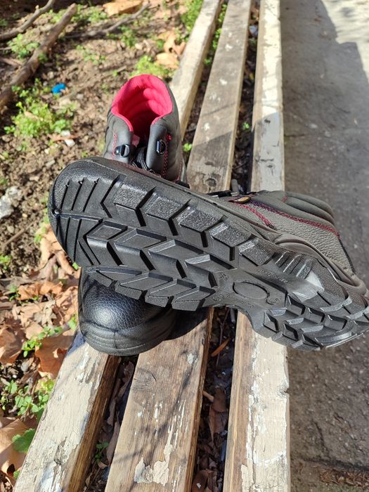 Зимни работни обувки