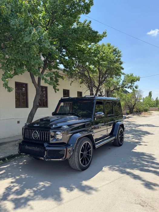 Mersades benz G320 Idyalni mashinani umman kamchiligi yoq