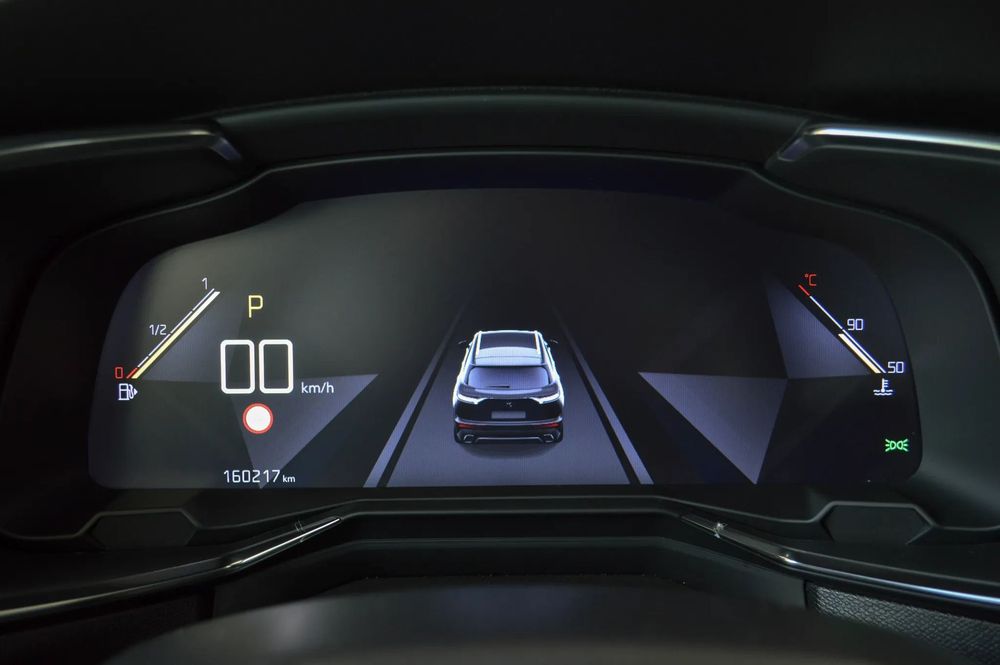 DS Automobiles DS 7 Crossback 2021 DS Automobiles DS7 Crossback 1.5 Diesel 130CP/RATE FIXE/ Garanție