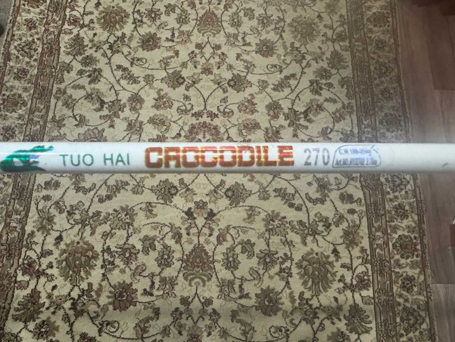 Продам спиннинг.