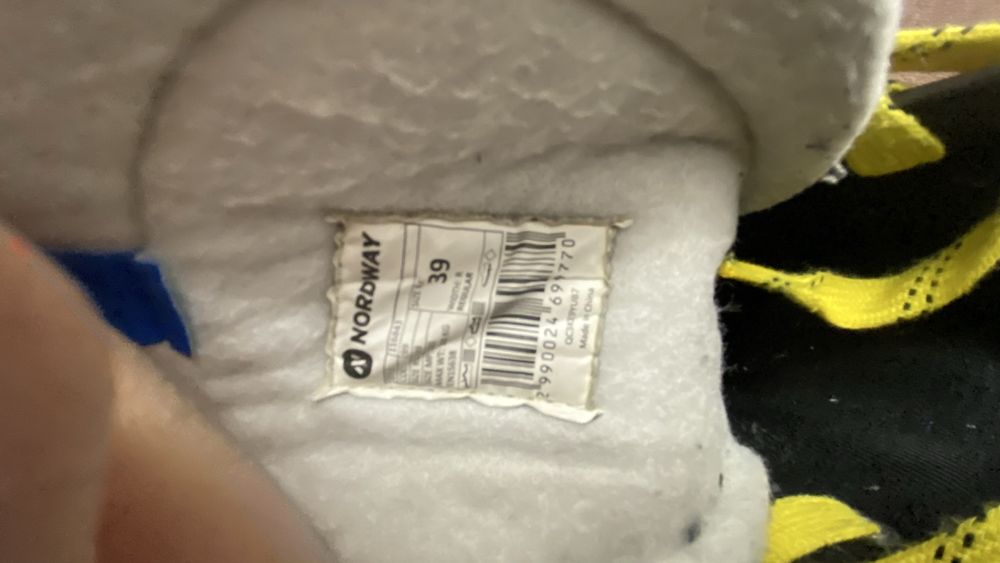 Коньки Nordway 300