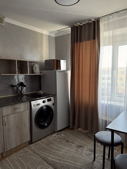 1 комнатная посуточная квартира