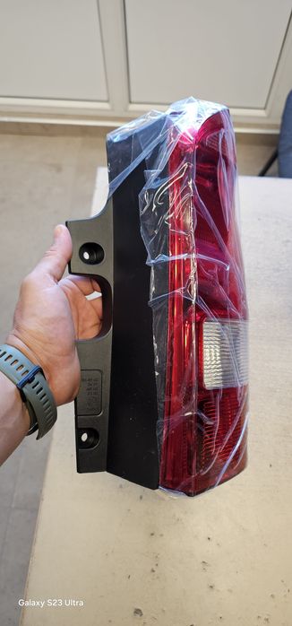 Mercedes Vito / V class w447