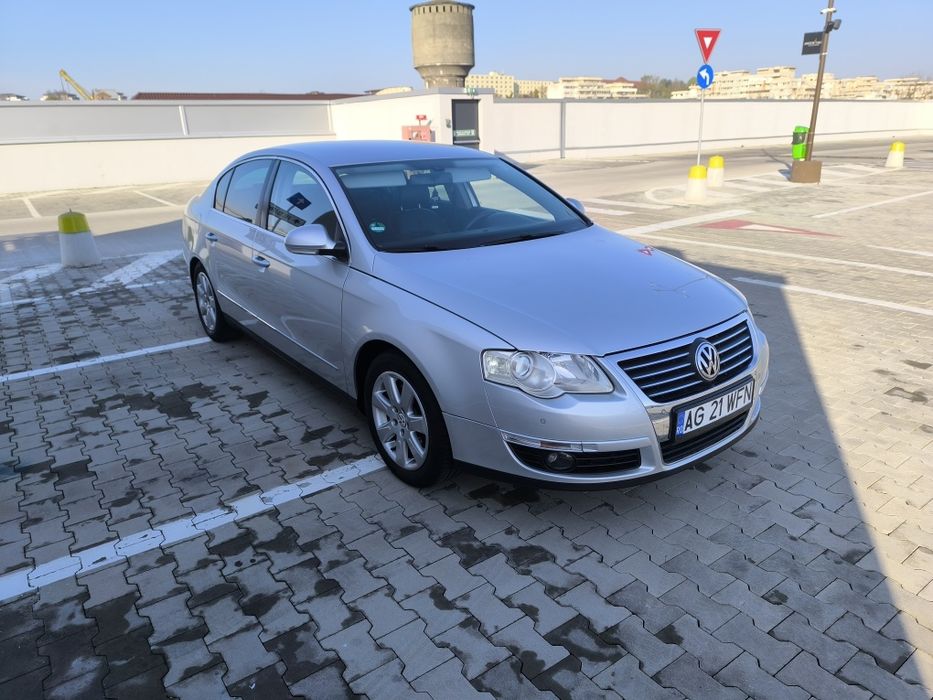 VW PASSAT Benzina+GPL Accept și unele variante-schimb