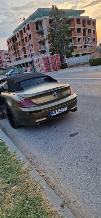 Бмв 650 на части