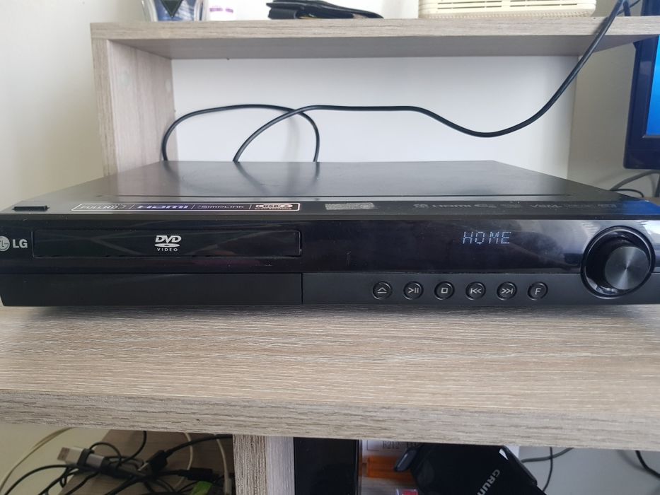 Dvd lg ht 805 ph