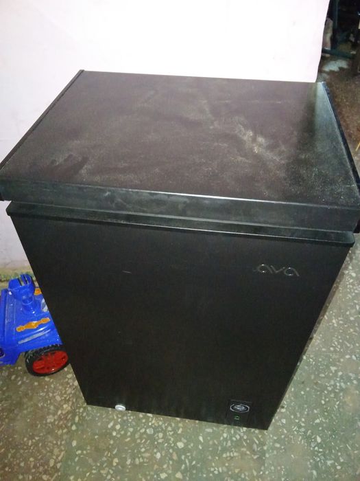 Морозильная камера. Морозильник.