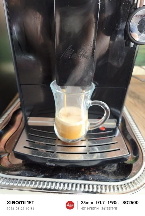 Melitta Caffeo Solo Perfect Milk