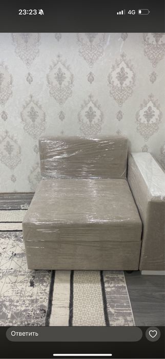 Продается диван состояние новое