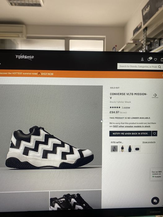 кецове converse vltg mission-v