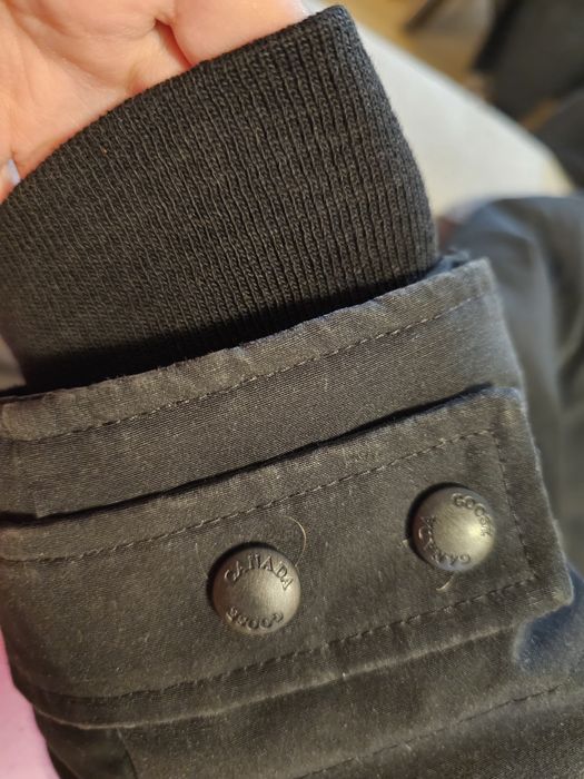 Geaca Canada Goose model Shelburne