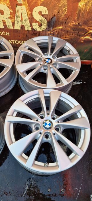 Jante ca noi Bmw originale 5 x 112 R16 . Audi. Volkswagen.  Mercedes