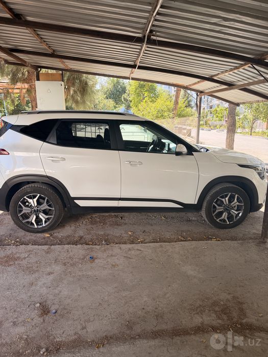 Продается kia seltos 2022